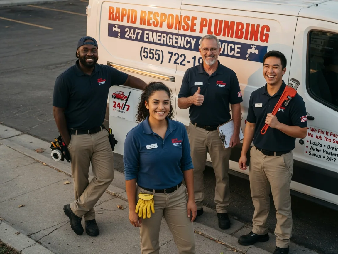 Emergency Plumber company in Enid, MS