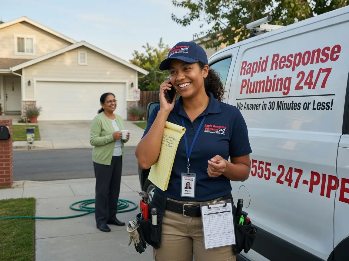 Emergency Plumber Enid, MS FAQs